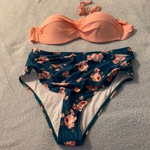 NWT Beachsissi bikini size xl